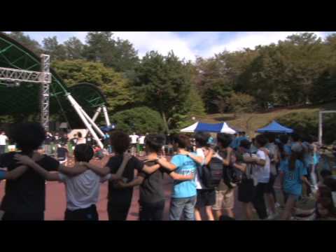 [카이스트 응원단 ELKA] 2015 제14회 KAIST-POSTECH 학생대제전 개막식 - We are KAIST