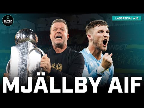 LAGSPECIAL #16 - MJÄLLBY AIF