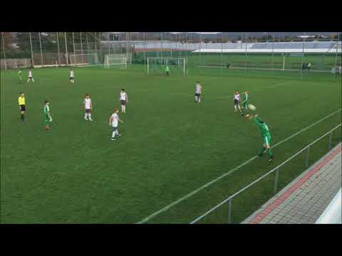 7. MS U15 Liebenau-Gösting, Szenen 2. Halbzeit, 25.10.2020