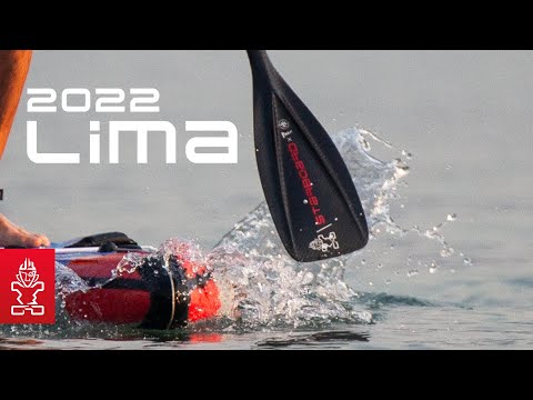 2022 Starboard Lima - The Prepreg Carbon Teaser