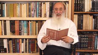 שיעור 14 של הרב שרקי בתוכנית לבני נח, שולחן ערוך לבני נח, הקדמה