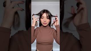 ✨The girl next door hairstyle✨