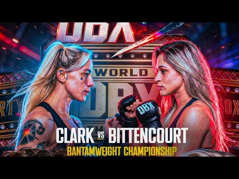 DBX 5: Jessica-Rose Clark vs. Paula Bittencourt 🥊 Full Card & Jon Jones Buyout News!