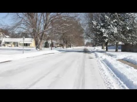 Watch now: Here's how North Platte's snowfall in 2020-21 ranks compared to previous years