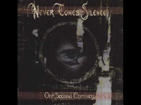 Never Comes Silence - Cyber Blue
