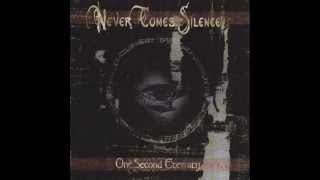 Never Comes Silence - Cyber Blue