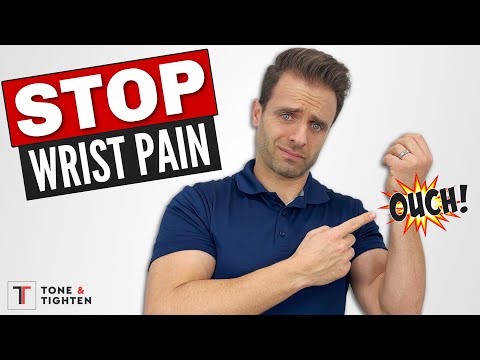 Simple Home Exercises To STOP Wrist Pain WORKS FAST