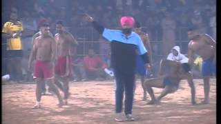 (13) Bihla (Barnala) Kabaddi Tournament 11 Jan 2016