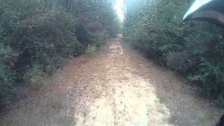 preview picture of video 'Atmore MotoCross Park - 11/16/13 - 2'