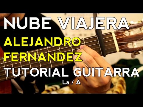 Nube Viajera - Alejandro Fernandez