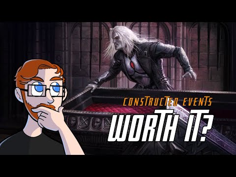 Are Mtg Arena Constructed Events Worth It?