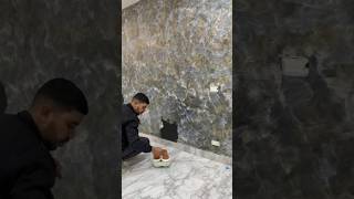 Download lagu Cara Unik Mengecat Dinding  #interiordesign #tiles #mustwatch mp3