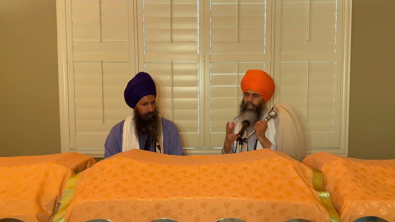 Vaar 11, Pauree 14 (Sakhi #4-5)