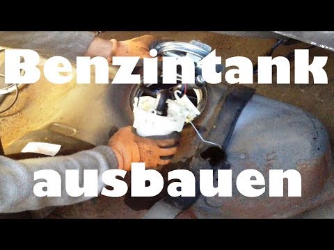 🔧🔧Remove the petrol tank and fuel pump🔧🔧