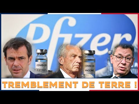 Panique générale chez Pfizer : son PDG menace tout le monde !