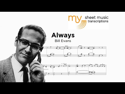 Always - Bill Evans