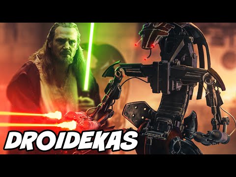 Top Facts About Droidekas - Star Wars Explained