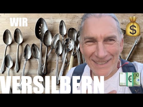 Incredible silver finds in Germany ♻️ Bulky waste part 60 💰 the clever grandma grabs 1,500€