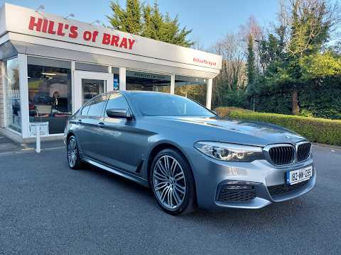 BMW 530e 2018 M SPORT FULL SERVICE HISTORY - Image 2