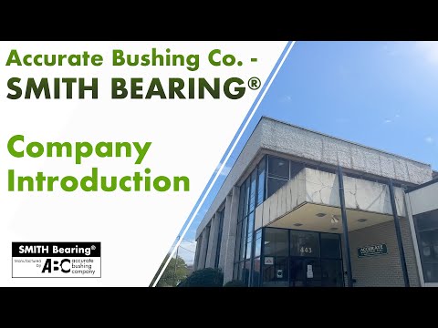 Accurate Bushing Co - SMITH Bearing