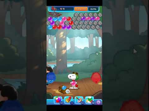 Snoopy Pop Level 350