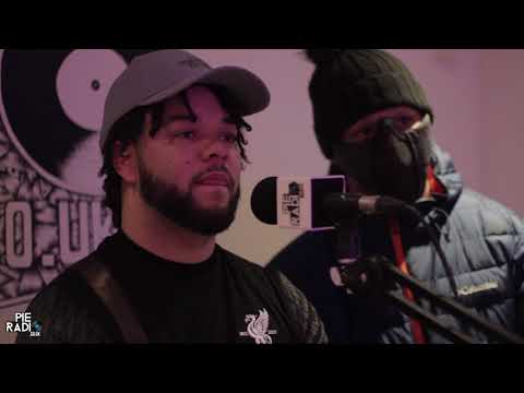 Gully Pactzz, Young Kay, Nae Freestyle & Interview w/ NYNW Show | Pie Radio