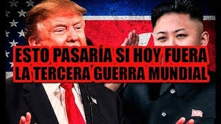 ESTO PASARÍA SI HOY FUERA LA TERCERA...
