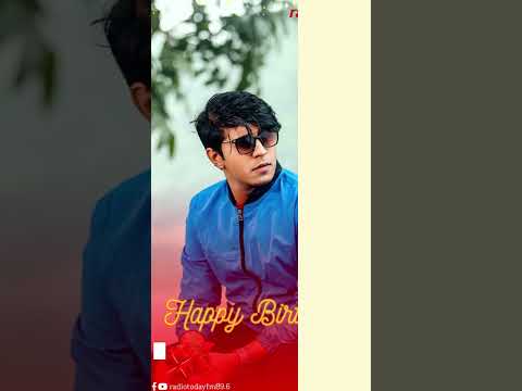 Happy Birthday Tawsif Mahbub | Radio Today 89.6 FM