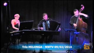 07 Trio MILONGA