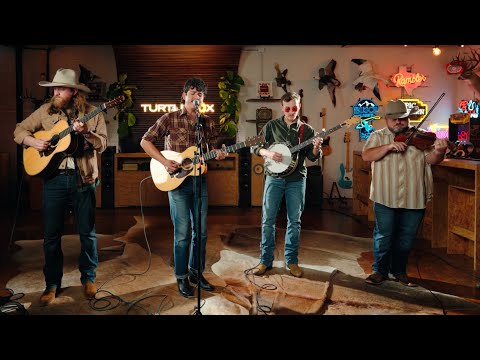 Flatland Cavalry and Turtlebox Audio