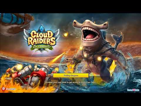 Cloud Raiders •U• ~ GamePlay ~ OP&Setup&Error ~ W10 App ~ 1080pᴴᴰ ~ 2022 ~ W10