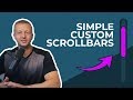 Download Quickly And Easily Create Custom Scrollbars That Look Awesome Mp3 Song