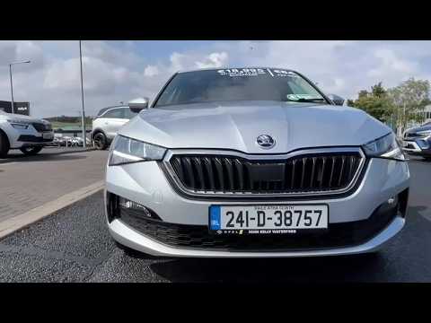 Skoda Scala 1.0TSI 110HP - Image 2