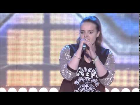 Leonita Asllani - X Factor Albania