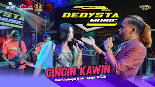 Download lagu CINCIN KAWIN - PUTRI RAHAYU FT MR. TOTOK TOWEL - DEDYSTA MUSIC mp3 Download lagu CINCIN KAWIN - PUTRI RAHAYU FT MR. TOTOK TOWEL - DEDYSTA MUSIC mp3