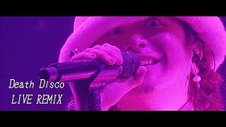 SEKAI NO OWARI「Death Disco」LIVE REMIX