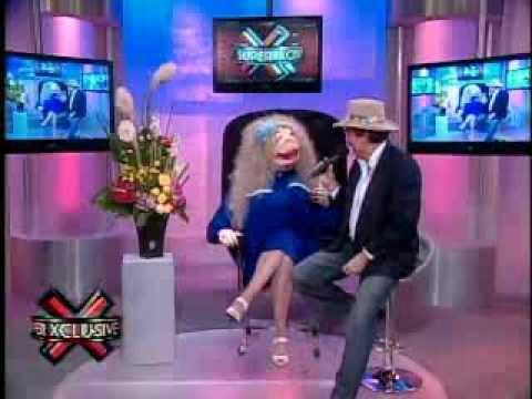 SuperXclusivo 3/12/10 - ¿Qué color deben poner los artistas en el Censo?