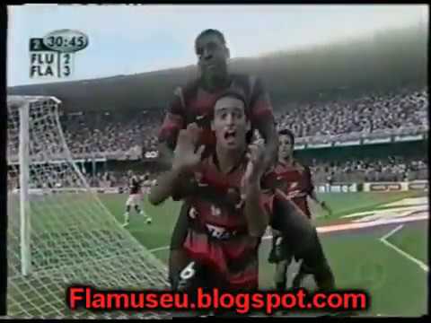 Roger Guerreiro - Flamengo [21/02/2004] (0000)