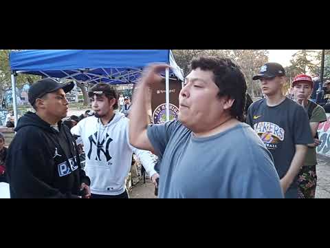 VIOLAMENTES-IRONMANDRIL vs LOUKI vs BIGCLOK PAPI : 8vos 2da fecha hdlr