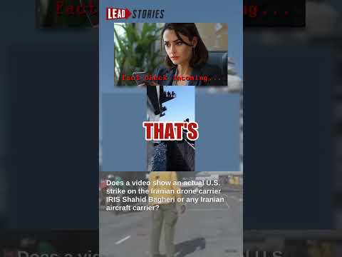 YouTube video
