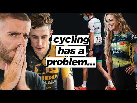 Cycling Has A Body Image Problem