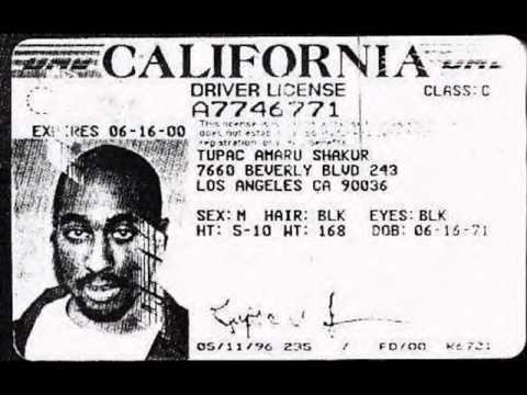 2 Pac ft Tha Funky Aztecs-Darkness