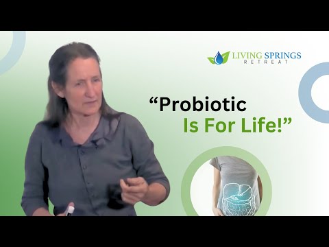 How Barbara O’Neill Helped Him Heal His Gut Naturally