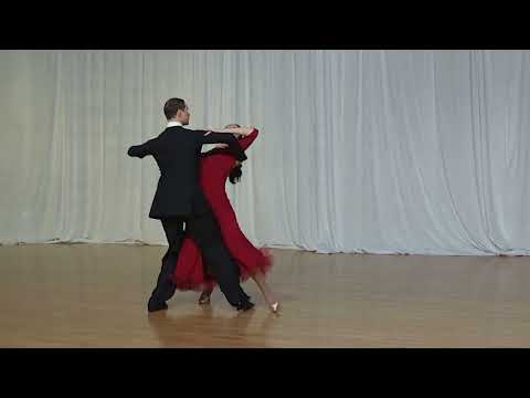 NDCA International Gold Waltz
