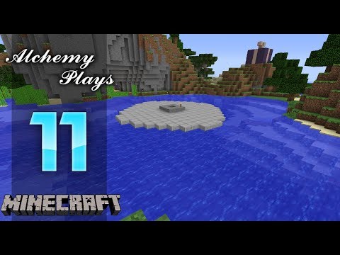 BrandedAlchemy - Alchemy Plays Minecraft - 11 - The Farm of Farms