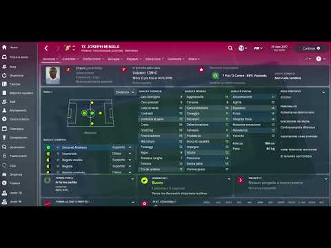 I 50 migliori WONDERKIDS (SERIE B - Parte 1) - FM 2018