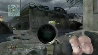 【COD'mw3】ウッハァwカッコいいなwwまいまいファン必見!!まいまいのFFA ٩(⑅´◡` )۶⁎४*✧