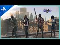 Watch Dogs Legion - Online Mode Launch Trailer | PS4