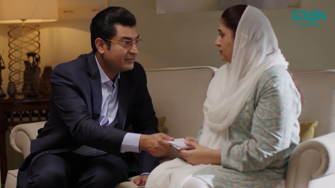 Hamid Ki Niyat Mein Fatoor #rahatghani #subhanawan #khudagawah #shortvideo #greentv