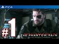 Metal Gear Solid 5: The Phantom Pain (PS4 ...
